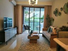 一山湖 2室2厅1卫 精装修 138万元 61平米