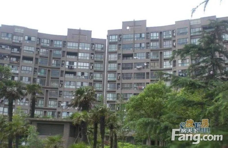 小区相关图
