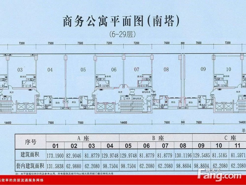 平面图