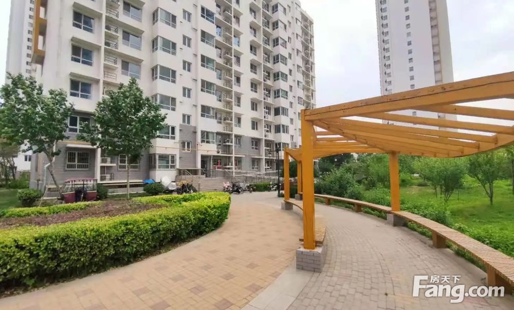 保定莲池新保师附小北城枫景二手房 两室 - 房天下