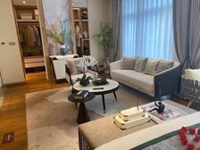 近万达 龙洲湾联排别墅 带双车位 实得三百多平 配套成熟