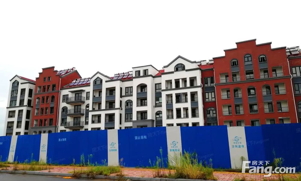 烟台牟平养马岛招商依云水岸二手房 两室 - 房天下