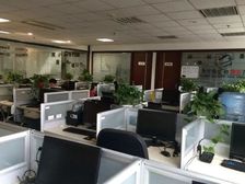 大屯 安立花园 600平 整层带家具 临地铁 生活配套齐