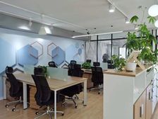 亚运村大屯路东 金泉时代凯旋城办公室精装带家具出租立即入住