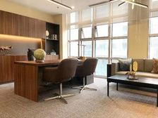 大屯路 凯旋中心 全新装修 精装面积 双面采光 随时看