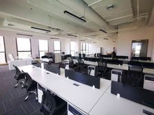 亚运村大屯路 凯旋城 中源科技大厦精装修办公室 户型方正