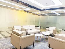 静安寺|晶品中心|精装带家具|朝南对电梯|近1788国际中心