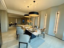 满配精致装修 被子都帮您备好 全年享受全球安缦服务 润泽御府