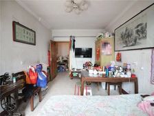 育英胜利大街 双气无记录小三室两室朝阳 三楼随时看