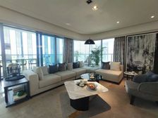 特惠价 一线海景房 万科海上大都会左岸 邻滨海公园 配套齐全