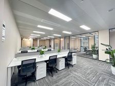 人民广场丨华旭国际大厦丨精装200平带家具丨来福士广场