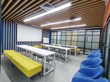 岗顶地铁上-盖 精装2到10人小型办公室拎包入驻