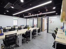 单人卡位出租 可注册可办公 网络配齐