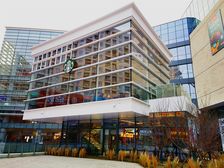 朝阳区核心位置(星巴克入驻)使用面积200平 可餐饮 临街