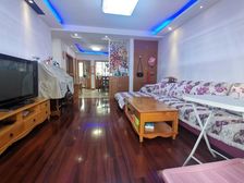 二房南北通!三十万精装全送!房东急抛!低于市场价三十万!