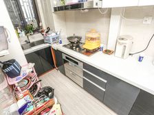 银巷公寓3室1厅1卫1阳台南北24/24层