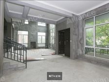 (稀缺独栋)江南一品独栋大别墅,550平毛坯,位置决定价值