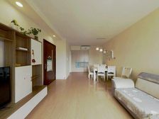 凯德都会新峰 102.48平3居 南向精装修 方便看房