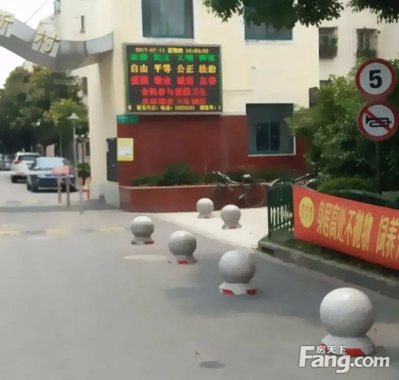 小区相关图