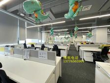 万得大厦新出整层精装修格局好天盛大厦北纬国际随时可看多套可选