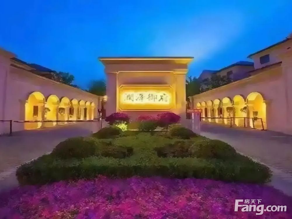 小区相关图
