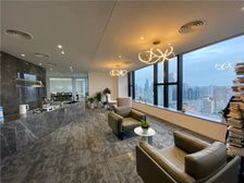 K11香港新世界丨地铁上建丨拎包入住丨会议室免费简约豪横
