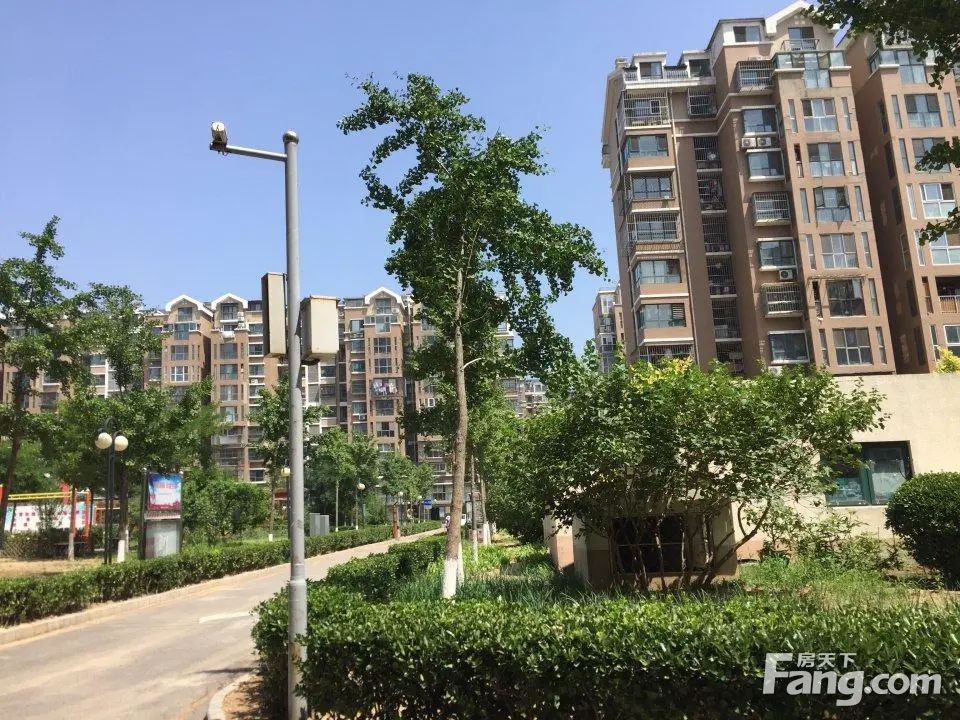 小区相关图
