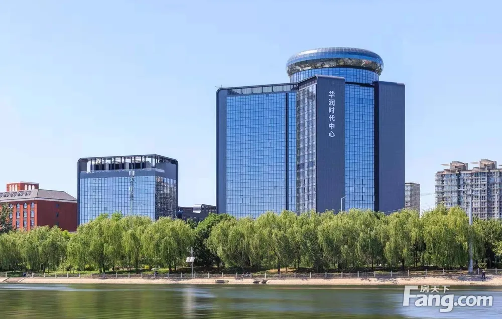 东三环1号线八通线四惠东华润时代中心四惠大厦541平精装修