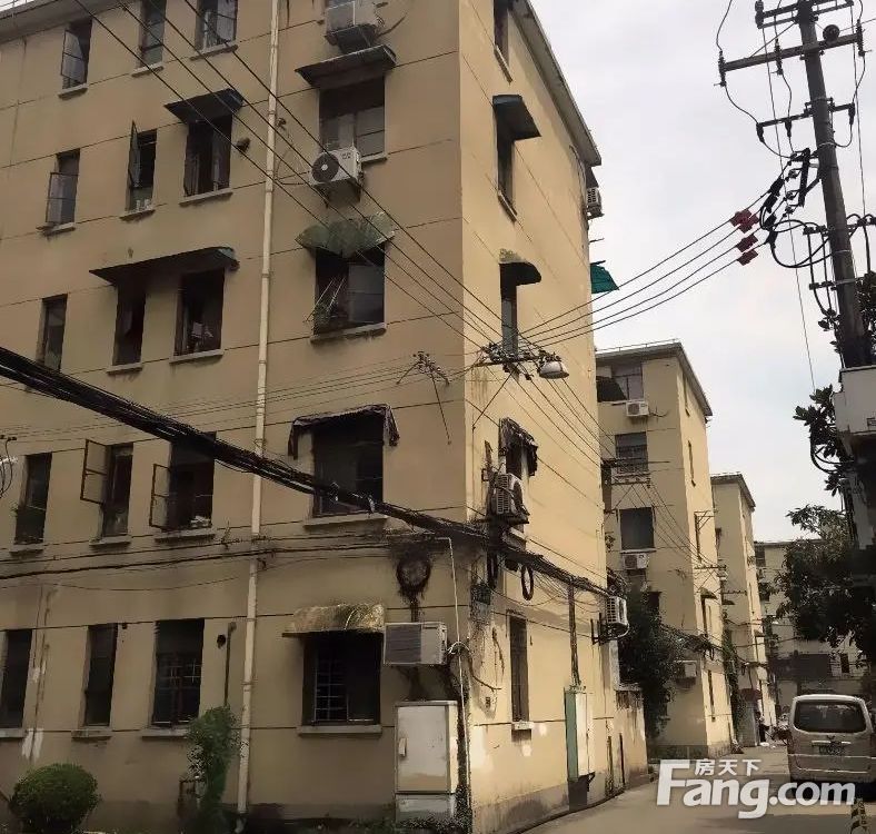 小区相关图