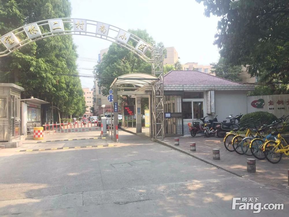 小区相关图