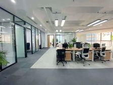 永安里商圈 华彬中心 高区出租 拎包入住 随时可看