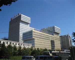海淀 魏公村 北京国际大厦 整层出售 临韦伯时代