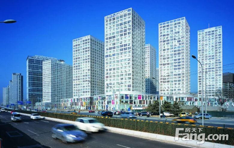 外景图