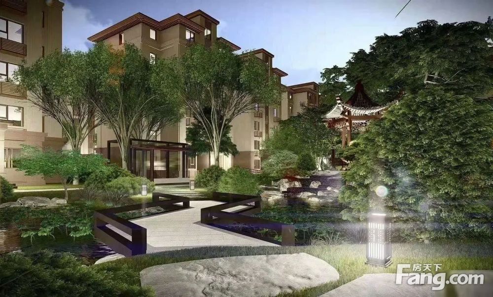 s北戴河金龙和玺高铁站精装修电梯花园洋房地产直开