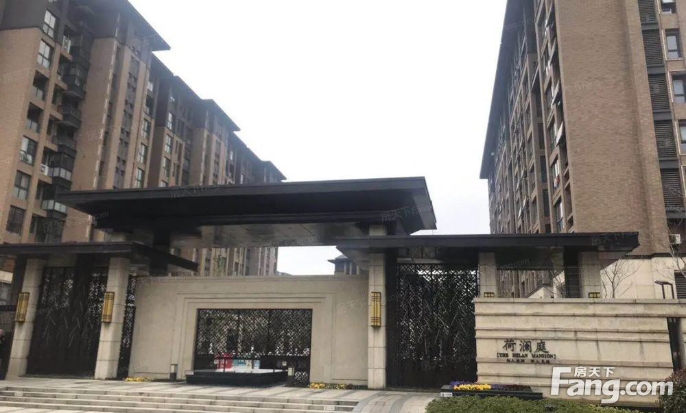 荷澜庭 3室2厅2卫 精装修 780万元,苏州高新狮山荷澜庭二手房 三室