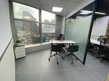 办公卡座出租 可注册可办公 包记账代办一条龙服务