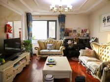 中建国熙台 124平3居 南北向精装修 方便看房