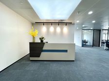 亮马桥商圈 国航大厦 高区出租 拎包入住 随时可看