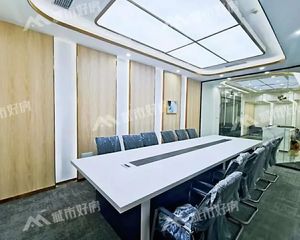 高新金融城FAC中航国际广场340㎡出售单价仅13800元
