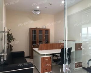 业主急!不要错过市场O低!高新区地铁口晶科1号各付各税
