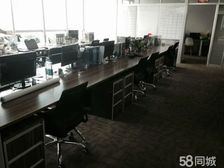 湖西CBD 环球188 户型方正 采光很好 拎包办公 急租