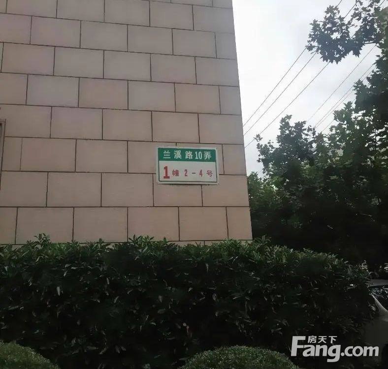 小区相关图