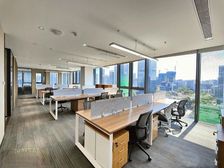 朝阳门商圈 兆泰国际中心 临朝阳门SOHO 高区出租