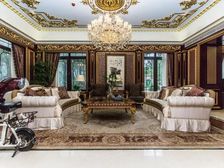 龙湖颐和原著 中间位置 万城华府 恒大丽宫 润泽御府