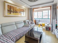 飞机户型!!南北通精装两房!!满五年税费少!!房东诚意出售!