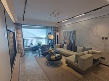 新华万科翡翠观海 18层小高精装现房样板间出售