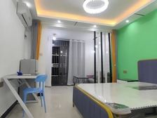 张江双子塔旁,近13号线张江站,房龄新, 心南门未用