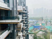 芸台漫汀 5室2厅 带花园,楼层中高层,看湖视野开阔