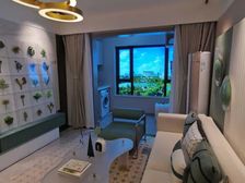 地铁上的社区!万科文化村,园博园,新区!圣比思