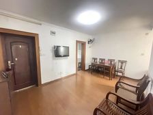 益丰新村全南户型 小区花园位置 中间楼层 采光无遮挡 税费低